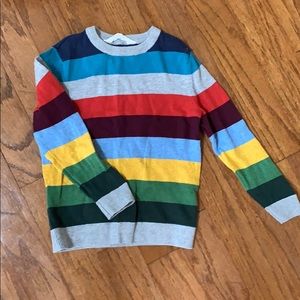 Boys sweater